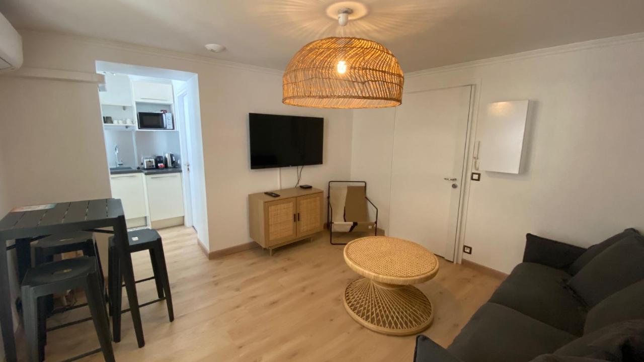 Appartement 2 Pieces Cannes Eksteriør billede