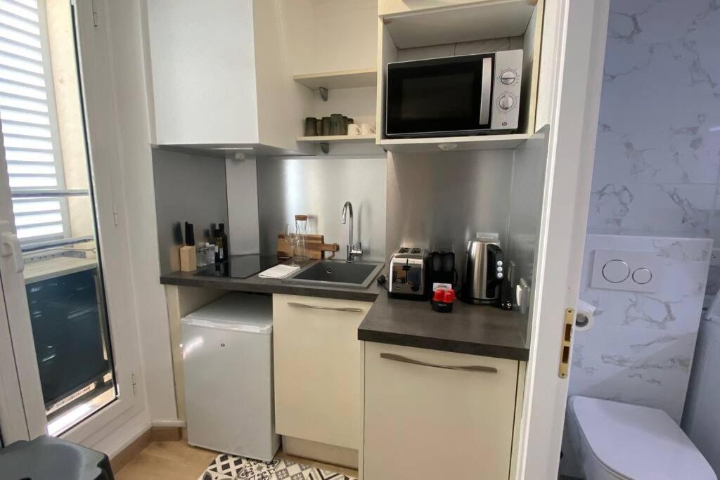Appartement 2 Pieces Cannes Eksteriør billede